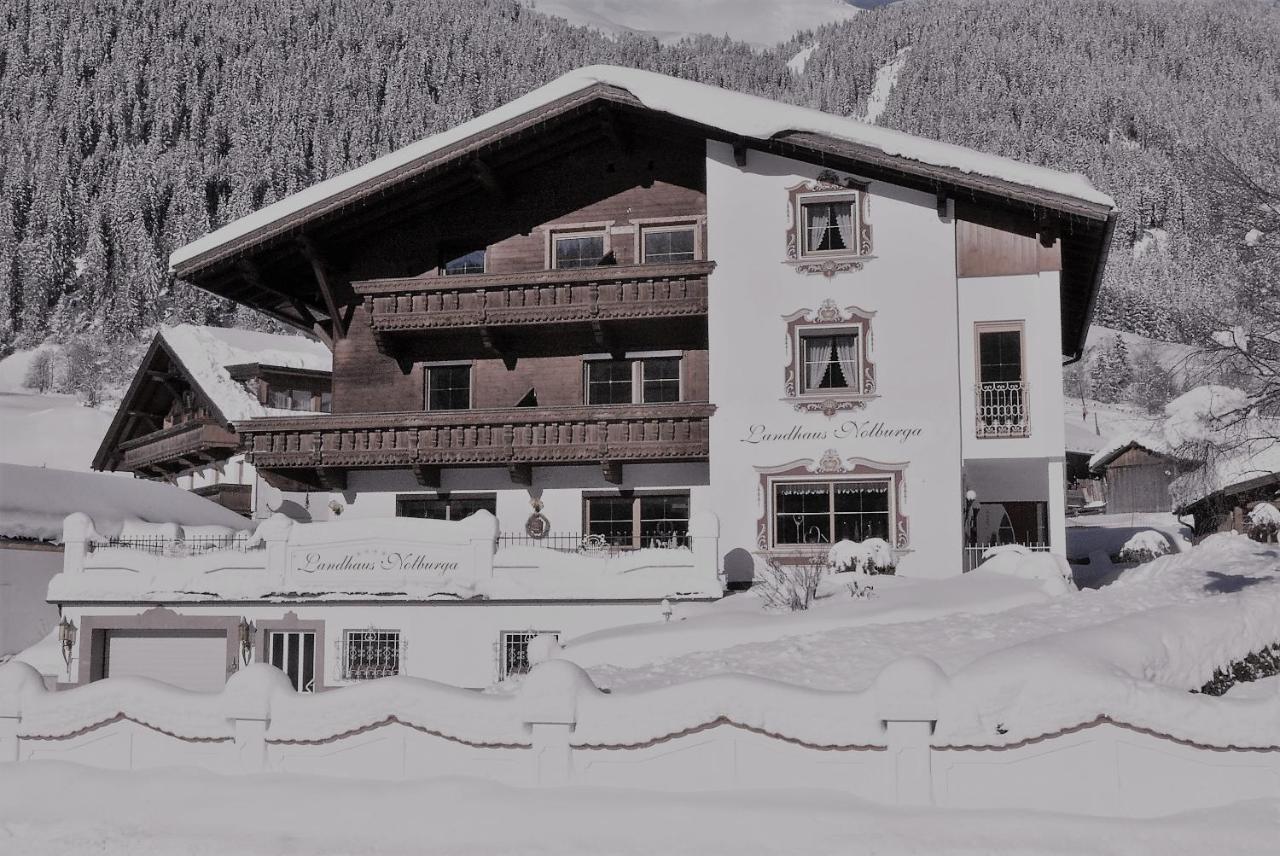 Landhaus Notburga Gries im Sellrain Εξωτερικό φωτογραφία