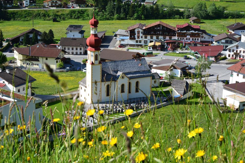 Landhaus Notburga Gries im Sellrain Εξωτερικό φωτογραφία
