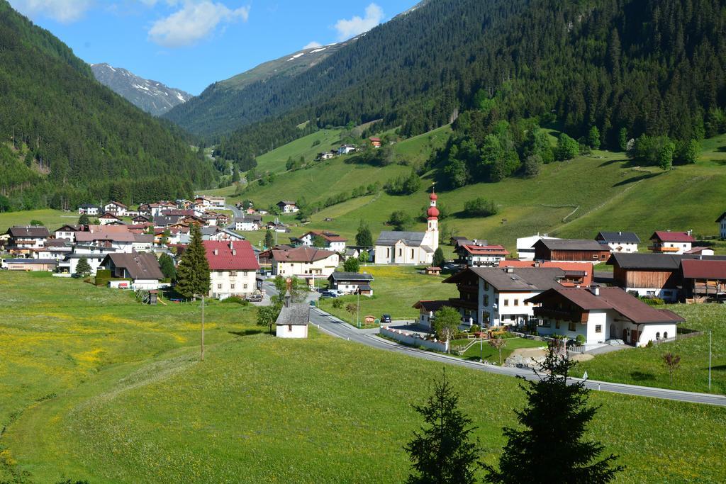 Landhaus Notburga Gries im Sellrain Εξωτερικό φωτογραφία