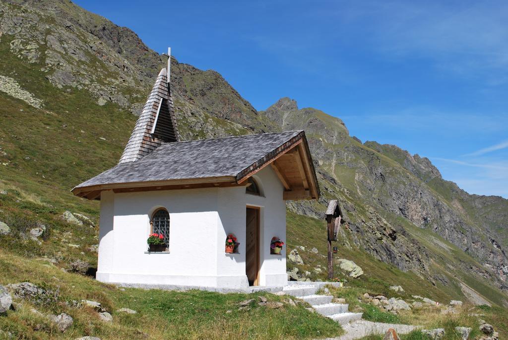 Landhaus Notburga Gries im Sellrain Εξωτερικό φωτογραφία