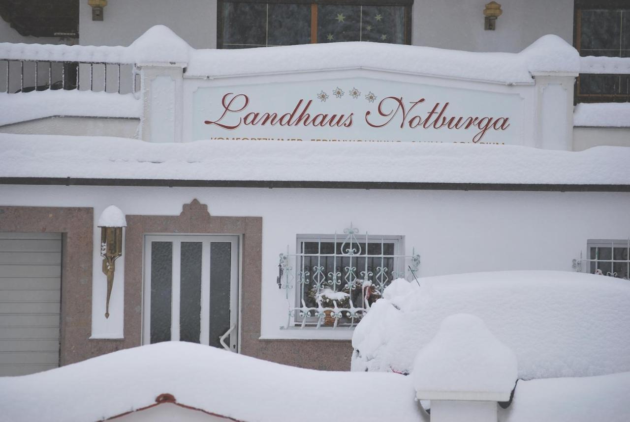 Landhaus Notburga Gries im Sellrain Εξωτερικό φωτογραφία