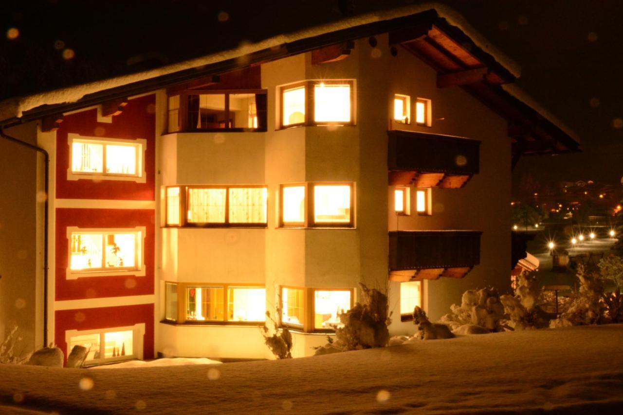 Landhaus Notburga Gries im Sellrain Εξωτερικό φωτογραφία